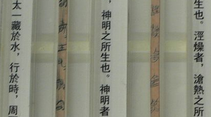 Goudian, Water, I Ching